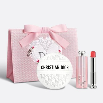 【DIOR】迪奧緹花全能修護美唇組 l 收禮者自選色號 [快速出貨]