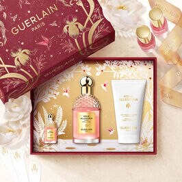花草水語 ⋅ 晨霧玫瑰淡香精禮品組 ⋅ GUERLAIN