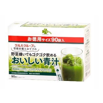 美味綠汁超值裝 90 袋