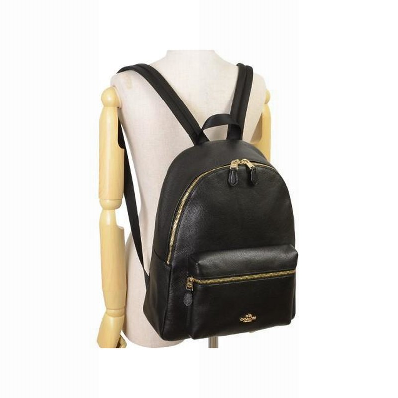 ✨美品✨COACH コーチ リュック バックパック Ｆ38288 ブラック 楽天市場】コーチ リュック f38288の通販