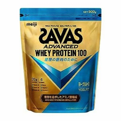 ザバス ホエイプロテイン100 ヨーグルト風味 900g