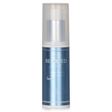 For Beloved One - 黃金藍銅玻尿酸保濕精華