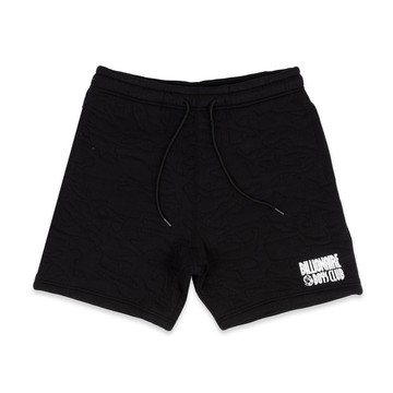 BILLIONAIRE BOYS CLUB MAZE SHORT 棉質短褲 黑