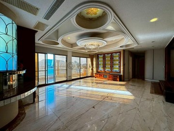 亞灣 百立海洋帝國 環繞海景 輕軌高流 5房平車｜高雄市苓雅區四維四路