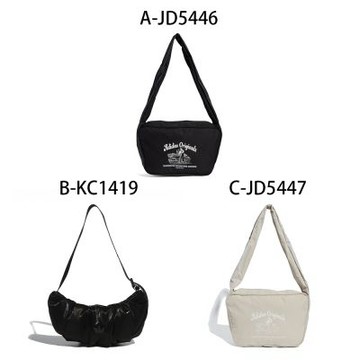 【Adidas 愛迪達】X-BODY L 斜背包 腰包 後背包 男女 A-JD5446 B-KC1419 C-JD5447 精選五款