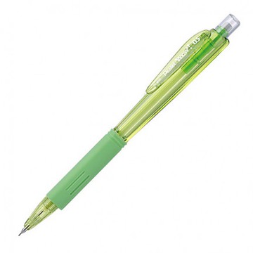 蝦皮隔日到貨 Pentel 三角握把自動鉛筆AL405LT-綠桿