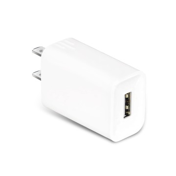 Dr.AV 體積小方便攜帶 【POWER BULL動力公牛】PB-511A 1A USB極速充電器