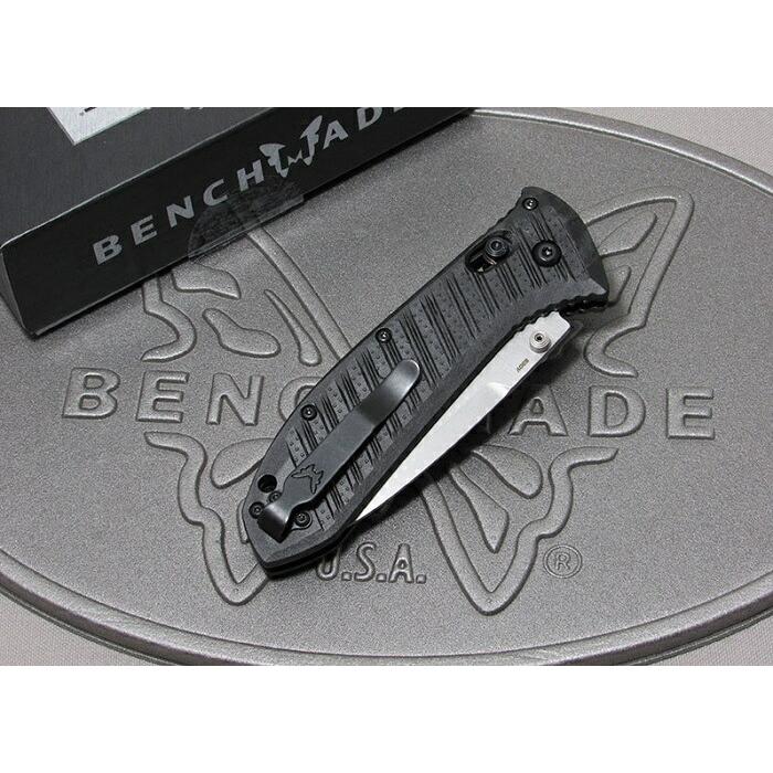 ベンチメイド 570-1 プレシディオ2 ウルトラ  シルバー直刃 ,折り畳み ナイフ,BENCHMADE PRESIDIO II ULTRA 日本正規品