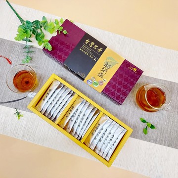 地瓜葉茶 輕盈芯茶粉 18入組 地瓜葉茶粉 抹茶 台灣茶 關公救命茶