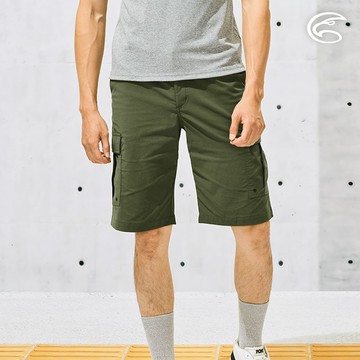 ADISI 男SUPPLEX彈性吸排短褲AP2111155 (M-2XL) / 防曬 吸濕 速乾 輕薄 休閒褲