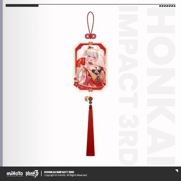 【米哈游/崩壞3】時祺如故系列亞克力掛件琪亞娜布洛妮婭 miHoYo