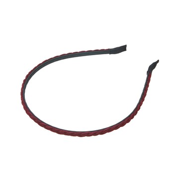 [韓國] 優雅紅運髮箍 / Elegant Lucky Headband