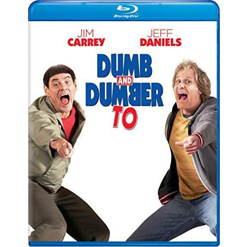 並行輸入 Dumb and Dumber To [Blu-ray]