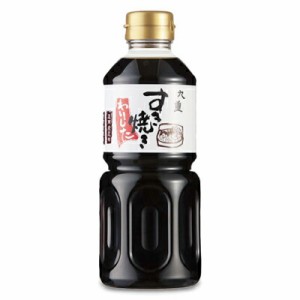 すき焼きわりした 500ｍl ペットボトル ［九重味淋］