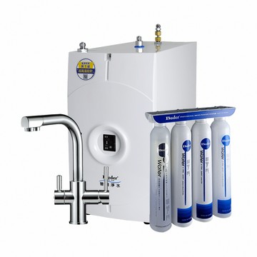 Buder普德 四合一冷水煮沸廚下型飲水機 BD-3006BF-DC