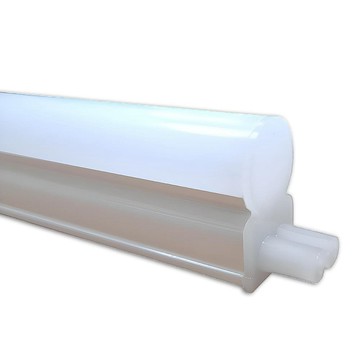SY 4呎18W LED T5全塑層板支架燈-2P公母座-串接型 25入組
