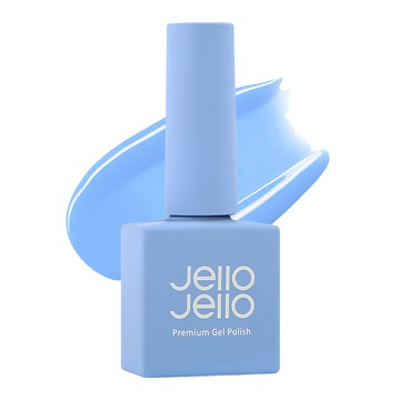 Jello Jello 高級凝膠指甲油 10ml - 韓國製造  JC-75  1瓶