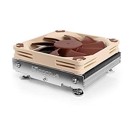 Noctua NH-L9i-17xx, Intel LGA1700対応 プレミアム ロープロファイル