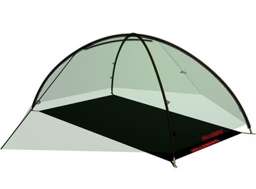 Hilleberg 黃標 Rogen 羅根 輕量二人帳篷專用地布 0217361