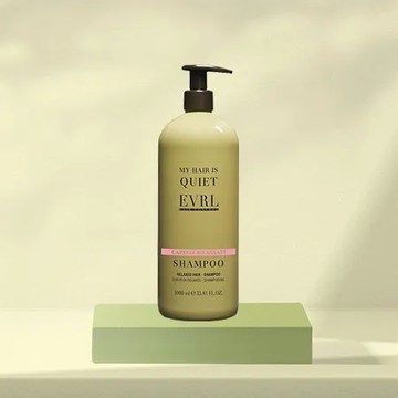 everline 伊唯艾◆舒敏髮浴 1000ml