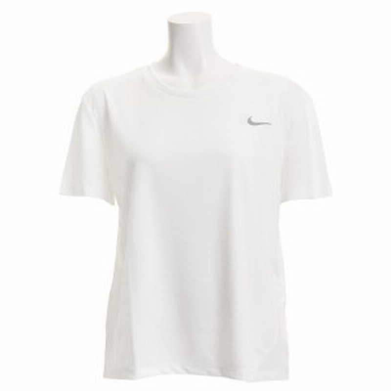 ナイキ Nike Tシャツ レディース 半袖 マイラー Aj8122 100sp19 オンライン価格 オンライン価格 Lady S 通販 Lineポイント最大1 0 Get Lineショッピング