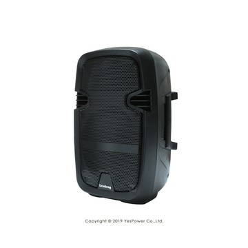 【停產】LS-168 威名Leisheng 雙頻道藍芽無線擴音機/附2手持無線麥克風/USB.SD卡.藍芽撥放/鋰電池充電款