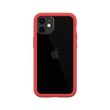iPhone 12 mini Mod NX - 邊框 紅