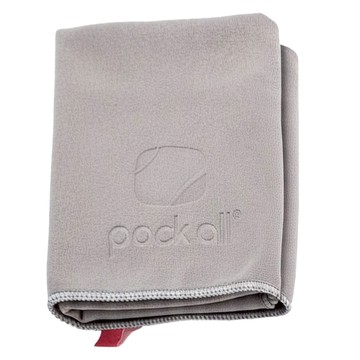 pack all 快乾巾 超細纖維 吸水力強  灰色  1條