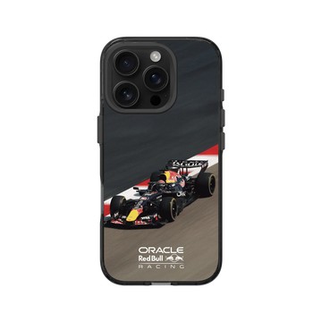 iPhone 16 Pro Clear 酷墨灰 - Oracle Red Bull Racing - F1 Car - Racing