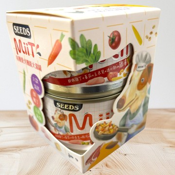 大MiiT有雞愛犬機能湯罐禮盒(2入)-組