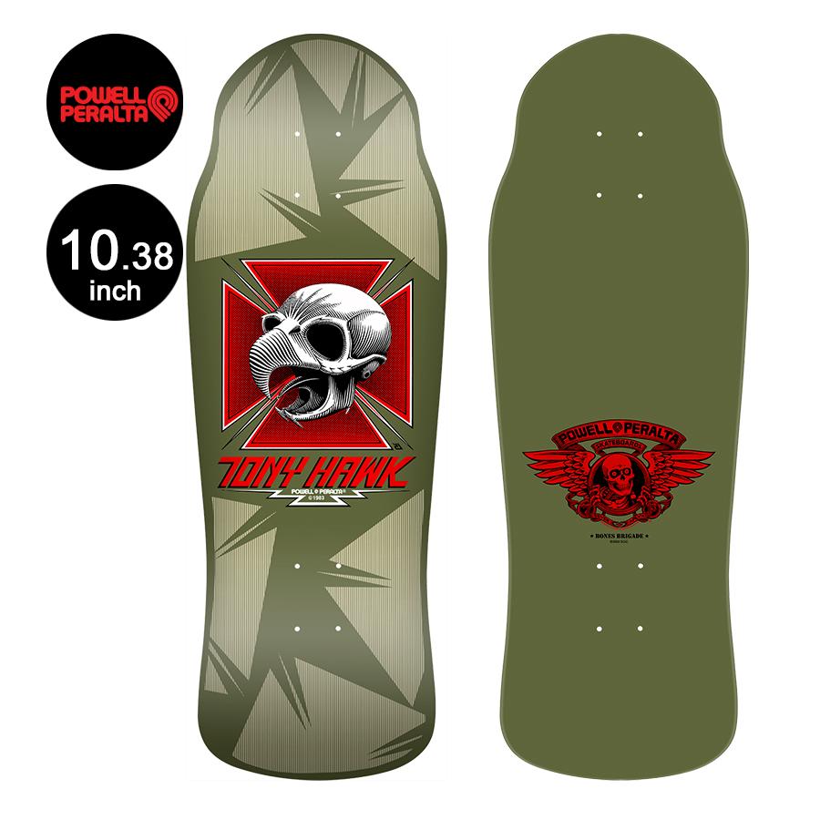 POWELL PERALTA パウエル・ペラルタ】10.38 x 30.25in BONES BRIGADE&