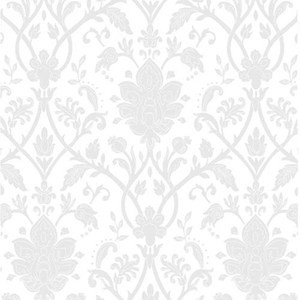 歐nine壁紙 白色大馬士革191 特力家購物網 Line購物