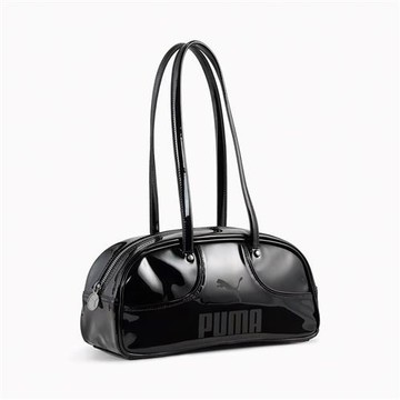 Puma 肩背包 手提包 法棍包 ROSÉ同款 黑 09286401