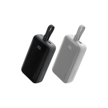 AUKEY 小冰棒 10000mAh 30W 自帶線行動電源 (PB-Y61)