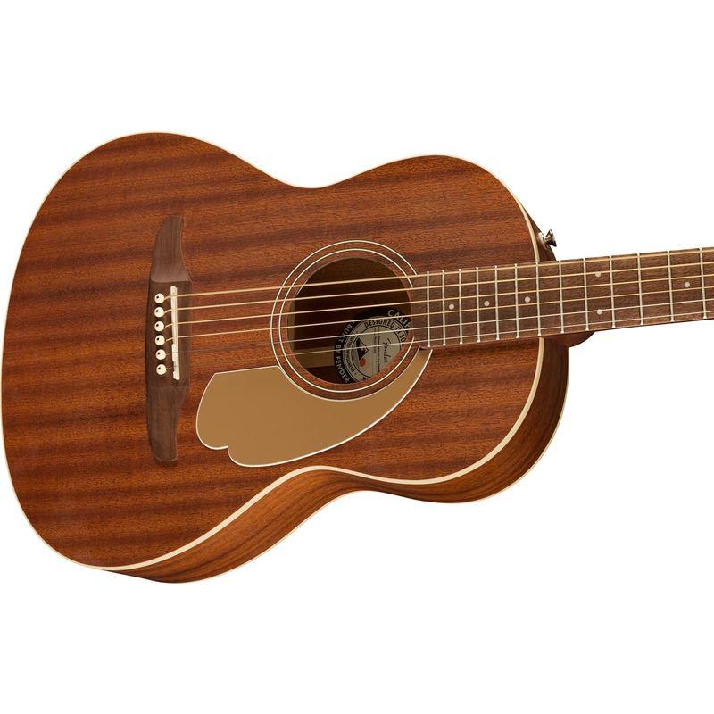 Fender アコースティックギター Sonoran Mini, All Mahogany ソフトケース付属