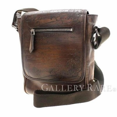 廃盤52万円　Berluti ジュールJ ショルダーバッグ スクリット 廃盤 52万円 Berluti ジュールJ ショルダーバッグ スクリット