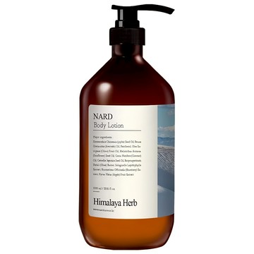 BOUQUET GARNI Nard 保濕香氛身體乳  1L  1瓶