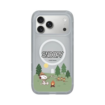 iPhone 17 Pro Max AirX 流變灰 - 史努比 Snoopy - 露營趣