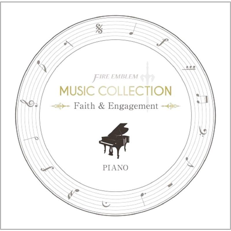 FIRE EMBLEM MUSIC COLLECTION PIANO 〜Faith  Engagement〜