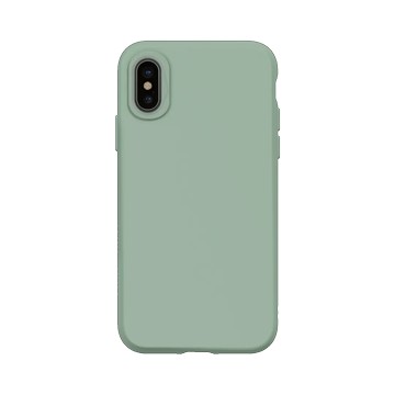 iPhone X SolidSuit 鼠尾草綠