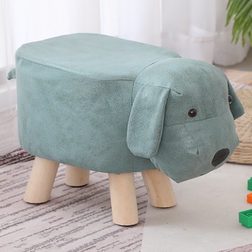 動物凳子客廳可愛換鞋凳家用矮凳穿鞋小凳子創意卡通小動物板凳