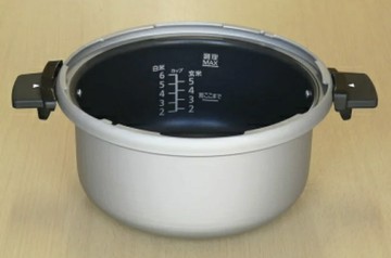 日本原廠 PANASONIC SR-P37 原廠內鍋 國際牌   日本必買代購