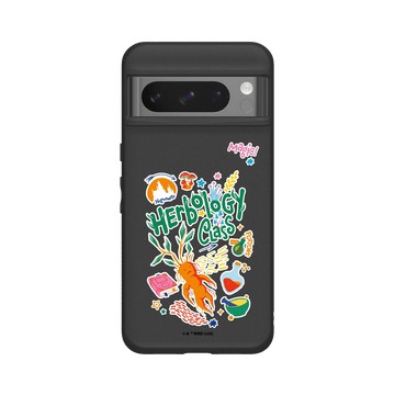 Pixel 8 Pro SolidSuit 黑 - 哈利波特 Harry Potter - 藥草學的魔法