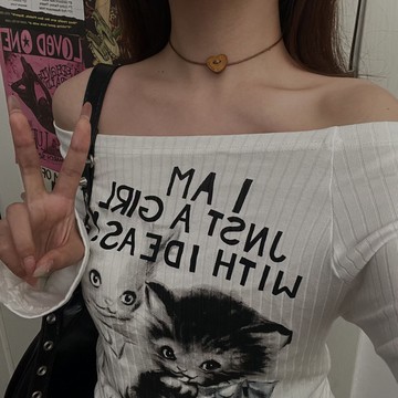 【台灣公司 可打統編】免運 簡約復古木質愛心項鏈女輕奢小眾設計高級感鎖骨鏈甜酷辣妹首飾品 可開發票 全館五折 工廠現貨直銷 新品特價 z9211