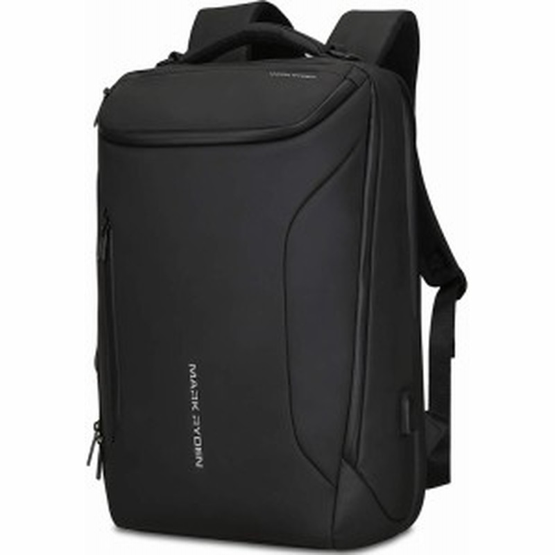 バックパック 完全防水ビジネスリュック メンズ用 30l大容量 盗難防止ラップトップバッグ17インチパソコン対応 黒ka 通販 Lineポイント最大1 0 Get Lineショッピング