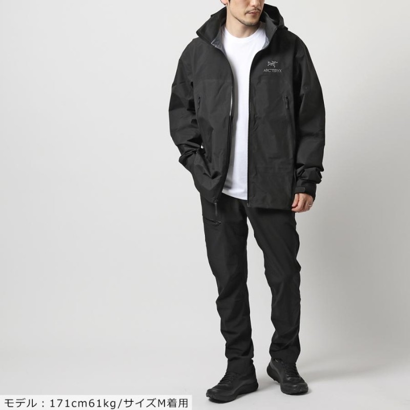 ARCTERYX アークテリクス Beta AR Jacket M X000007082 フーテッド