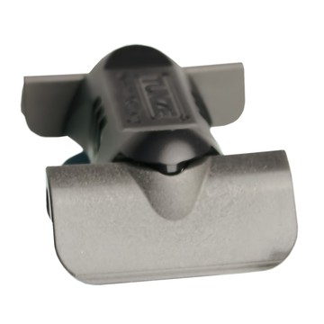 TUNZE Care Magnet Nano 0220.010 附替換用刮刀 鋼塑級強力磁刷-S 適用玻璃厚度6~10mm  78 x 45mm  1組