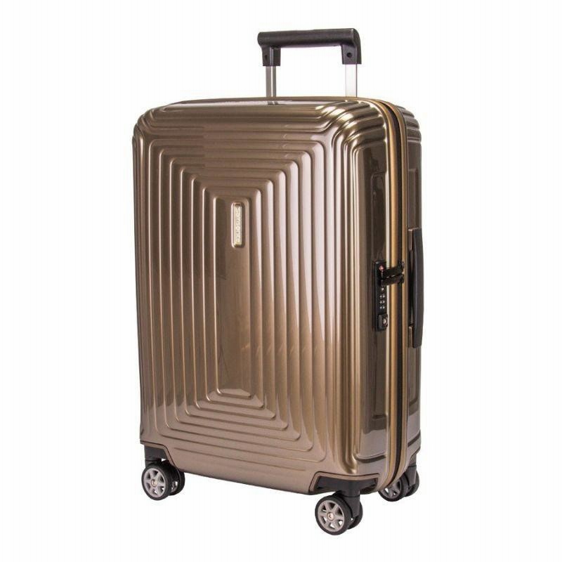 サムソナイト ネオパルス スピナー 75cm メタリックカラー 94L