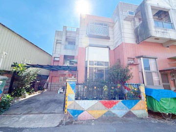 【近中科】邊間角間大地坪低總價庭院別墅️｜彰化縣竹塘鄉東陽路二段