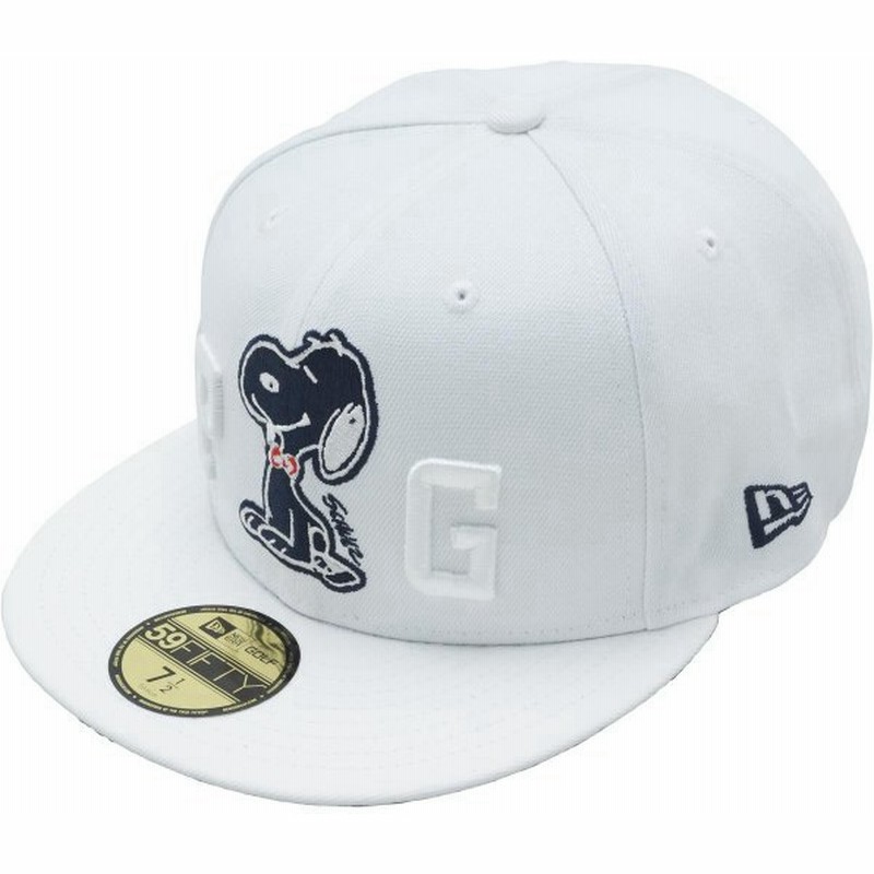 13時迄注文で当日出荷 パーリーゲイツ Pearly Gates Newera Snoopyフラットブリムキャップ 通販 Lineポイント最大0 5 Get Lineショッピング